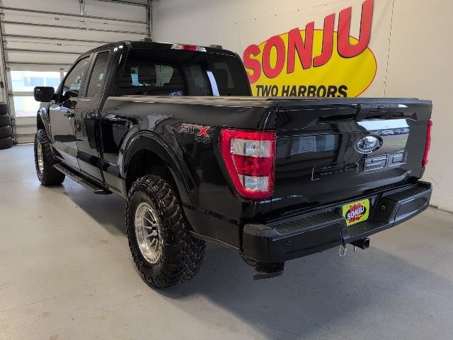 Certified 2023 Ford F150 XL w/ STX Appearance Package AWD/4WD image 2