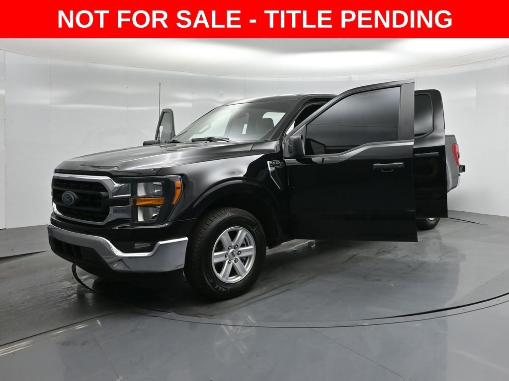 Certified 2023 Ford F150 XLT image 49
