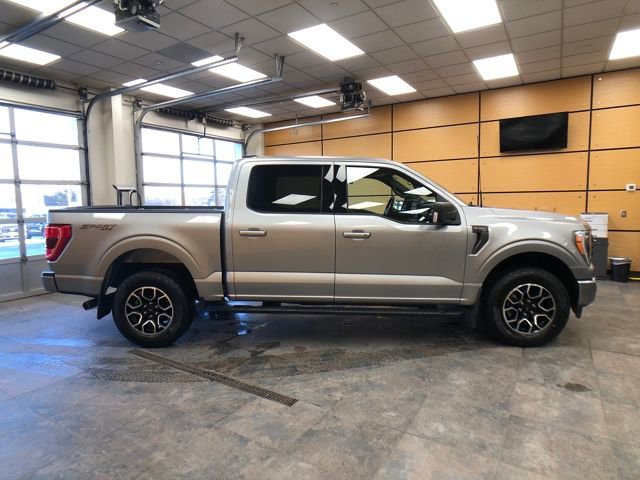 Certified 2023 Ford F150 XLT w/ Equipment Group 302A High image 8