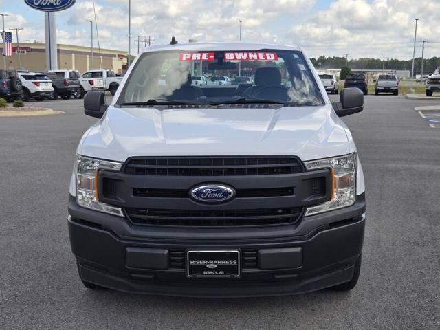 Certified 2020 Ford F150 XL w/ Equipment Group 101A Mid RWD image 9