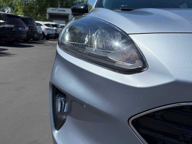 Certified 2022 Ford Escape SEL w/ SEL Stealth AWD Package image 3