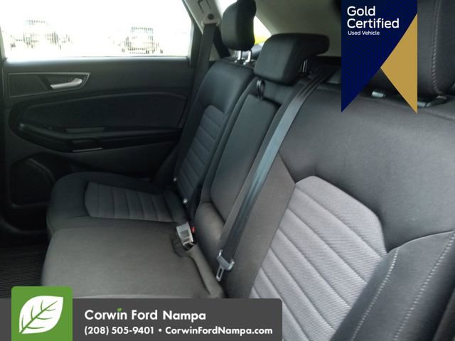 Certified 2022 Ford Edge SE w/ Black Appearance Package AWD/4WD image 26