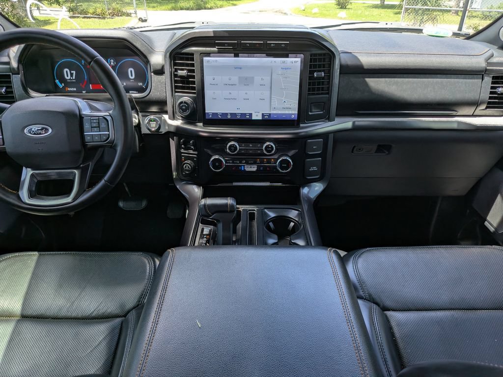 Certified 2023 Ford F150 Tremor w/ Equipment Group 402A High AWD/4WD image 19