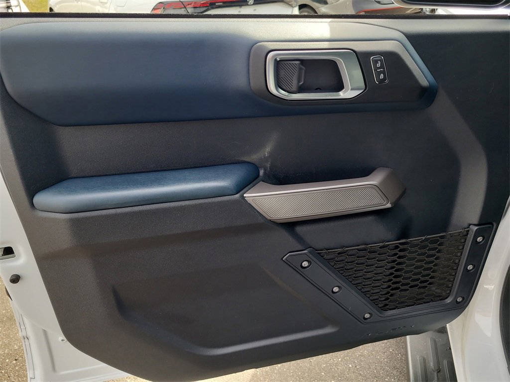 Certified 2023 Ford Bronco Outer Banks image 14