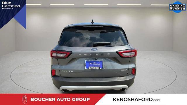 Certified 2024 Ford Escape Active AWD/4WD image 6