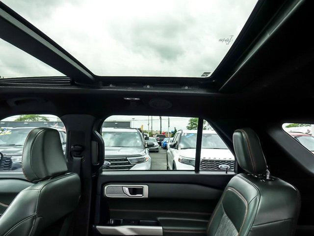 Certified 2023 Ford Explorer Timberline w/ Timberline Technology Package AWD/4WD image 16
