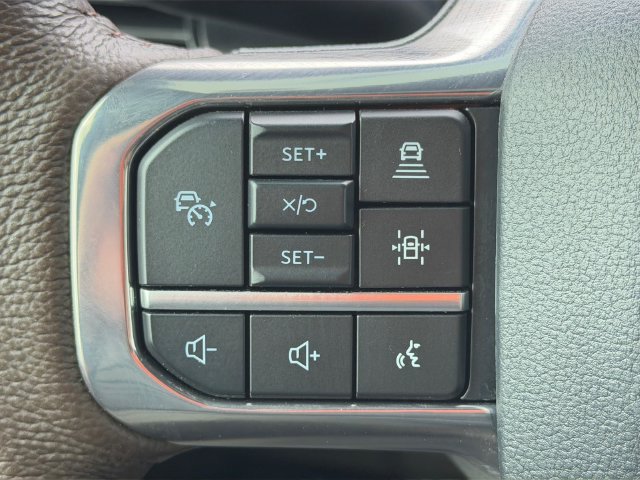 Certified 2025 Ford F150 King Ranch w/ FX4 Off-Road Package AWD/4WD image 19