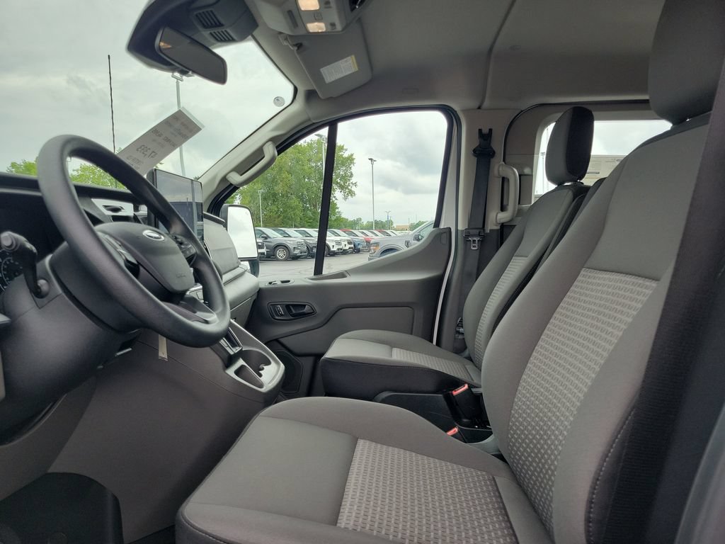 Certified 2025 Ford Transit 350 XLT RWD image 16