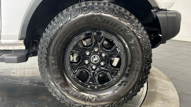 Certified 2023 Ford Bronco Wildtrak AWD/4WD image 29