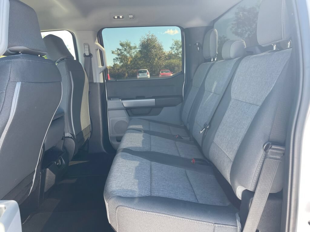 Certified 2024 Ford F250 XL w/ STX Appearance Package AWD/4WD image 18