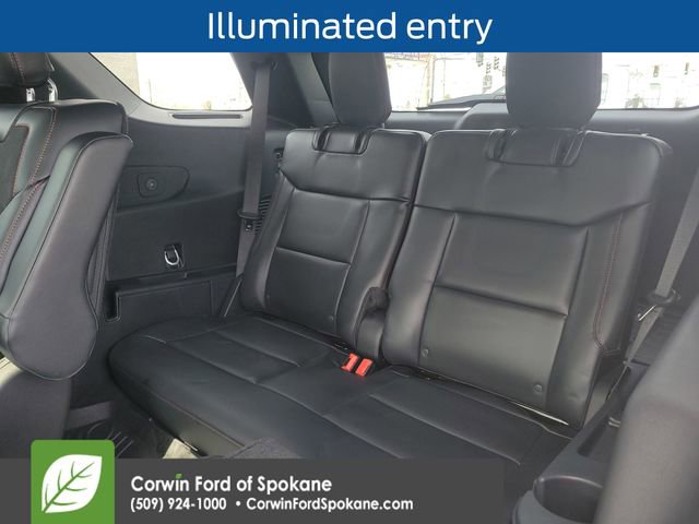 Certified 2025 Ford Explorer ST w/ Sun And Sound Package AWD/4WD image 14