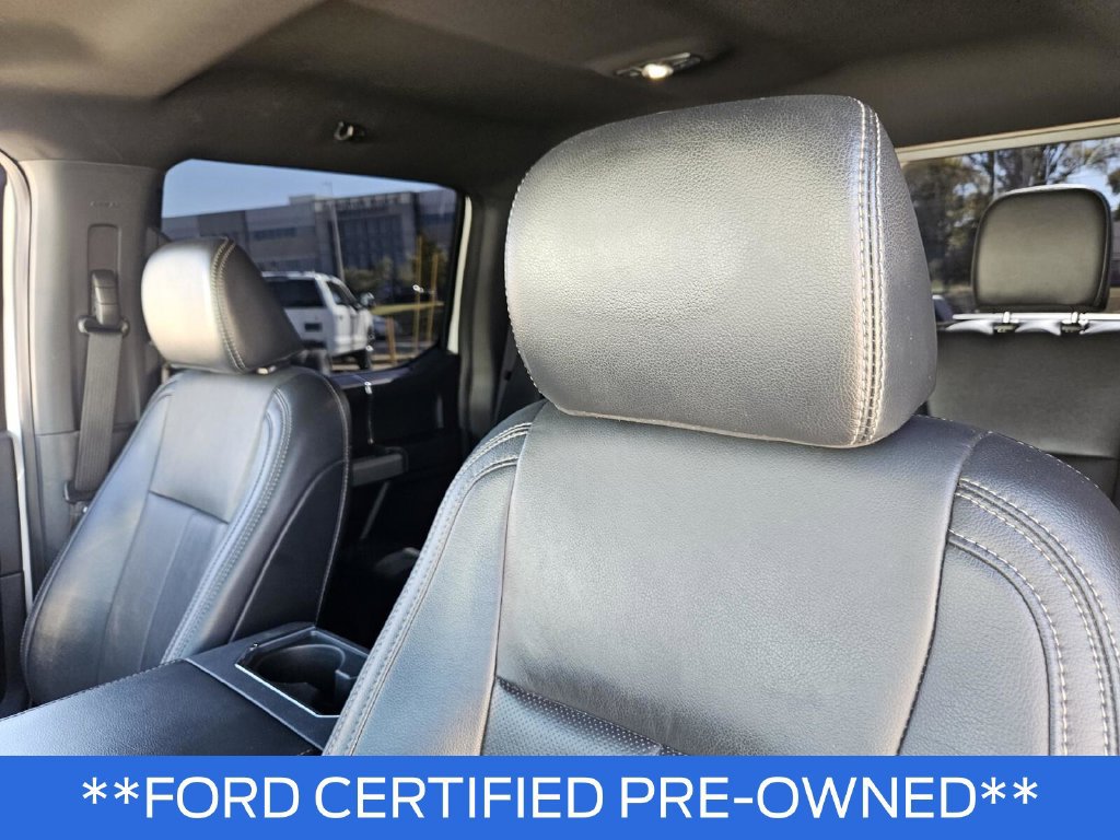 Certified 2022 Ford F350 Lariat w/ Chrome Package AWD/4WD image 16
