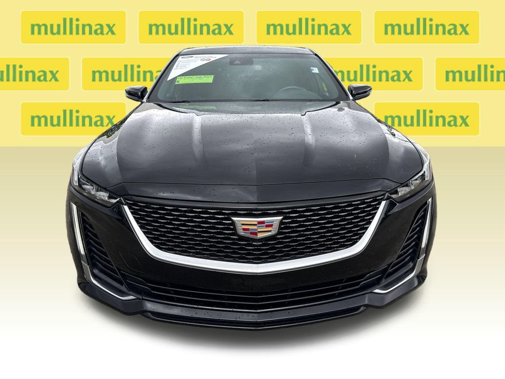 Used 2022 Cadillac CT5 Luxury RWD image 11
