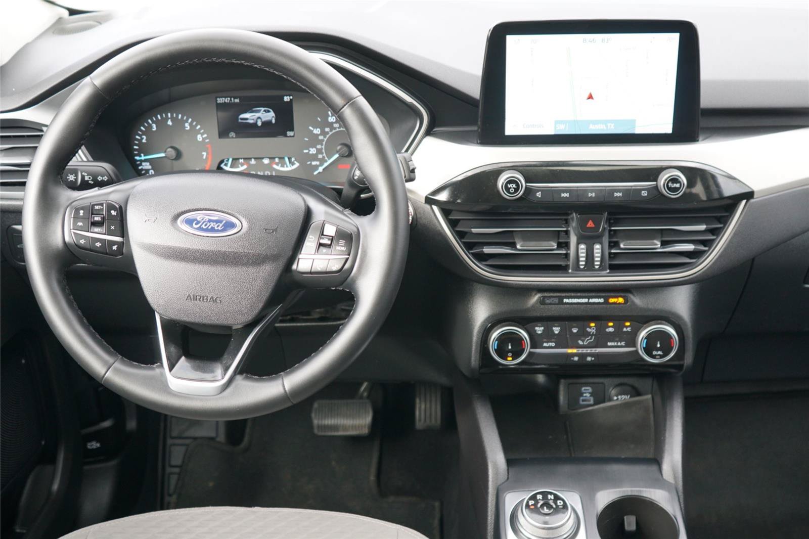 Certified 2022 Ford Escape SE w/ Convenience Package FWD image 25