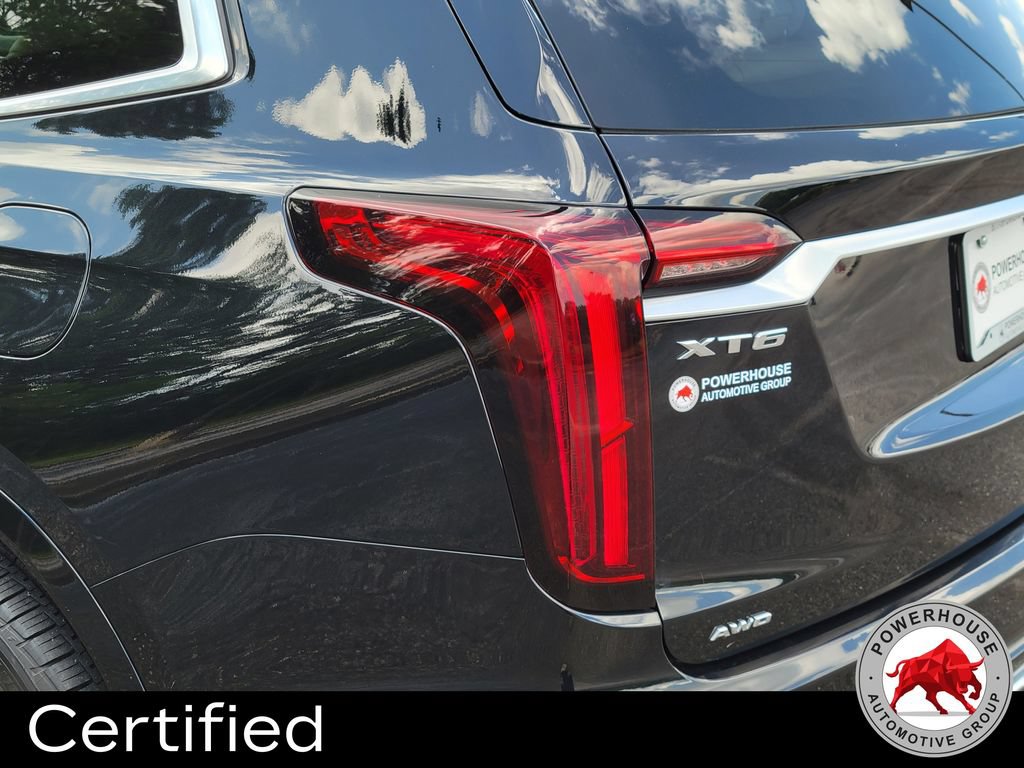 Used 2020 Cadillac XT6 Premium Luxury AWD/4WD image 13