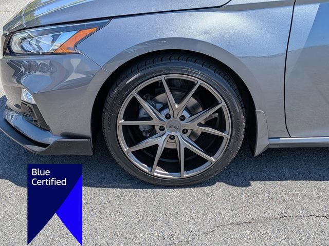 Used 2020 Nissan Altima 2.5 SV FWD image 10