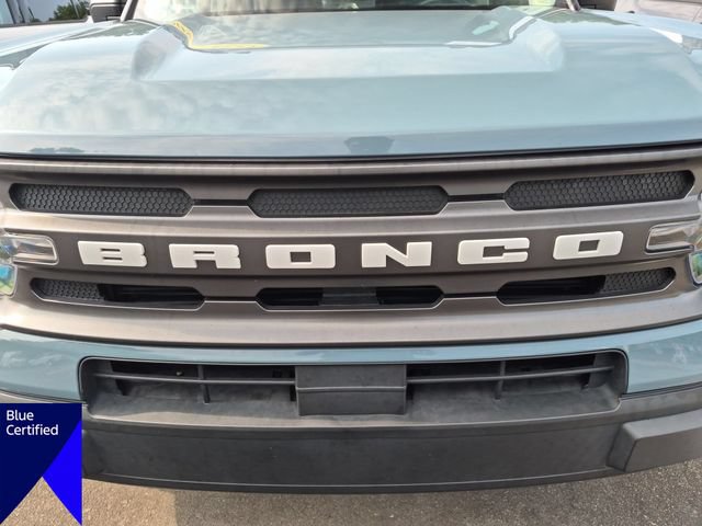 Certified 2021 Ford Bronco Sport Big Bend w/ Big Bend Package AWD/4WD image 38