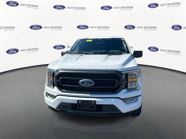 Certified 2023 Ford F150 XLT w/ Equipment Group 302A High image 8