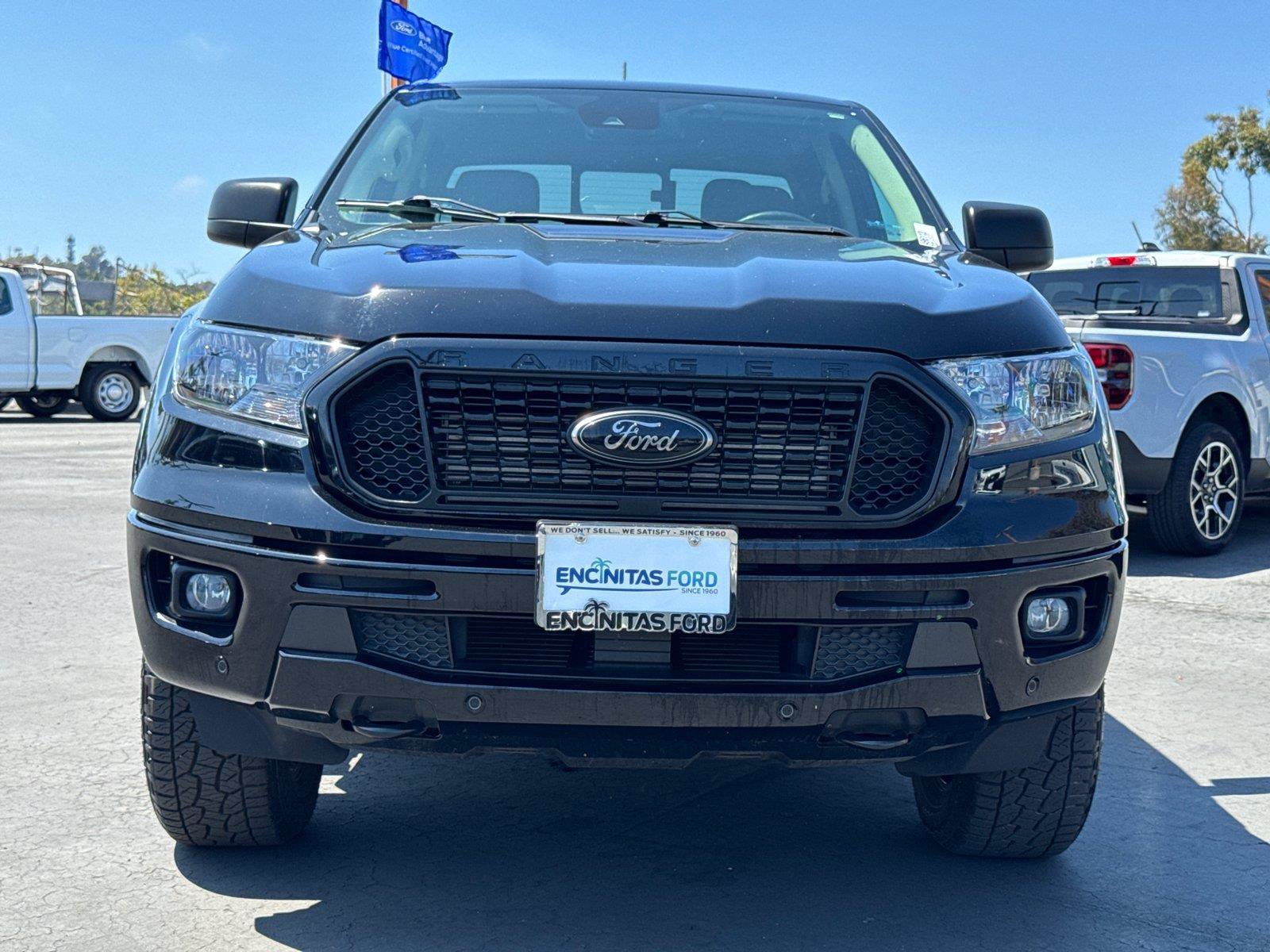 Certified 2022 Ford Ranger XLT w/ Equipment Group 302A High RWD image 5