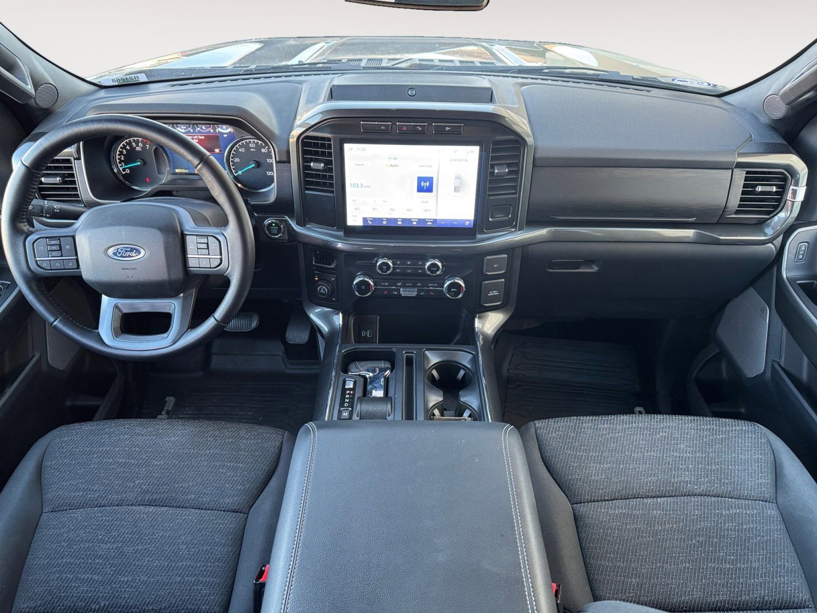 Certified 2022 Ford F150 XLT w/ Equipment Group 302A High image 10