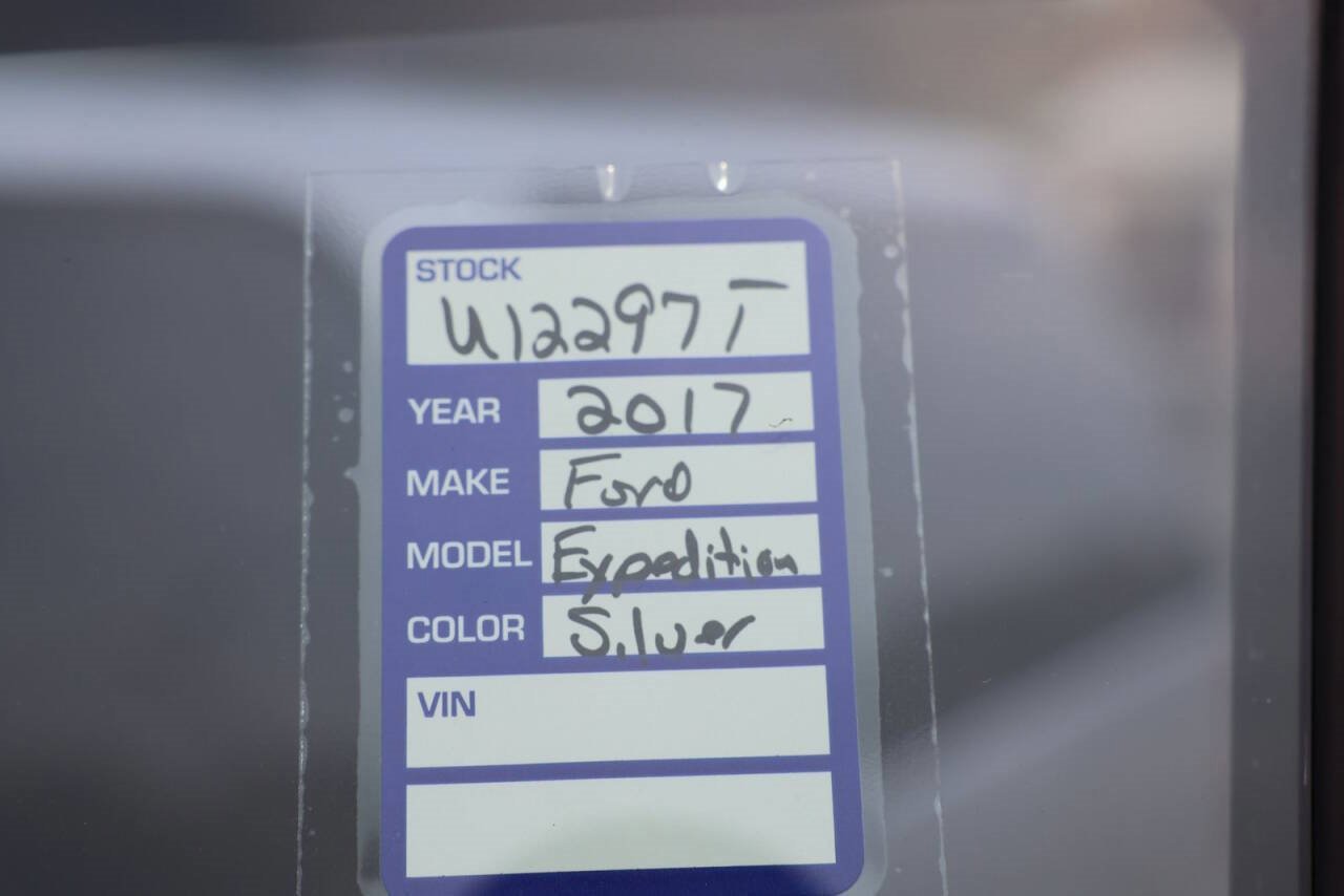 Certified 2017 Ford Expedition EL Limited w/ Equipment Group 301A image 50