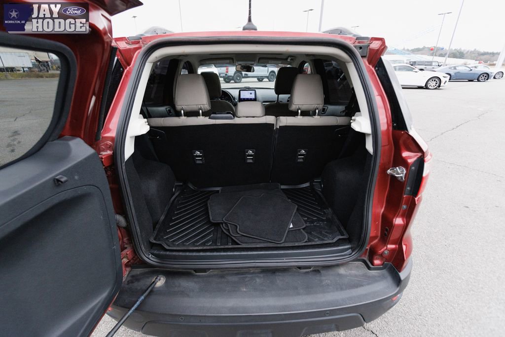 Certified 2021 Ford EcoSport SE w/ Interior Protection Package image 44