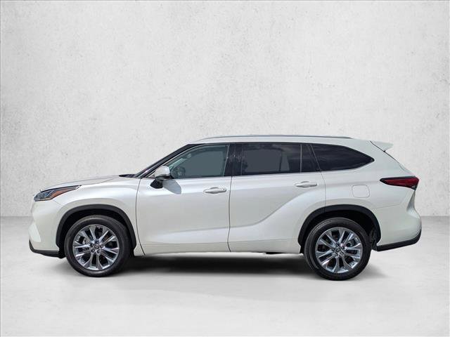 Used 2020 Toyota Highlander Limited FWD image 9