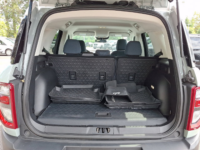 Certified 2024 Ford Bronco Sport Heritage w/ Heritage Convenience Package AWD/4WD image 31