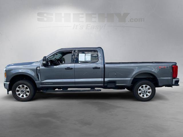 Certified 2024 Ford F350 XLT w/ FX4 Off-Road Package AWD/4WD image 15
