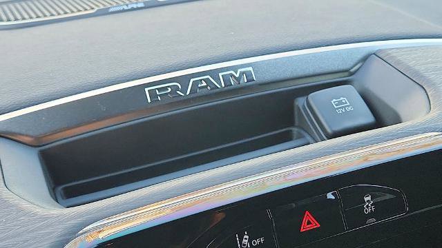 Used 2025 RAM 2500 Laramie w/ Night Edition image 23