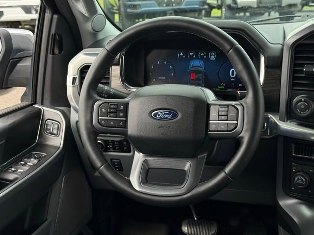 Certified 2025 Ford F150 Lariat w/ Equipment Group 501A Mid AWD/4WD image 20