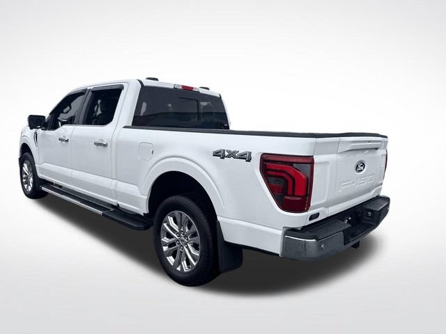 Certified 2025 Ford F150 Lariat w/ Bed Utility Package AWD/4WD image 3