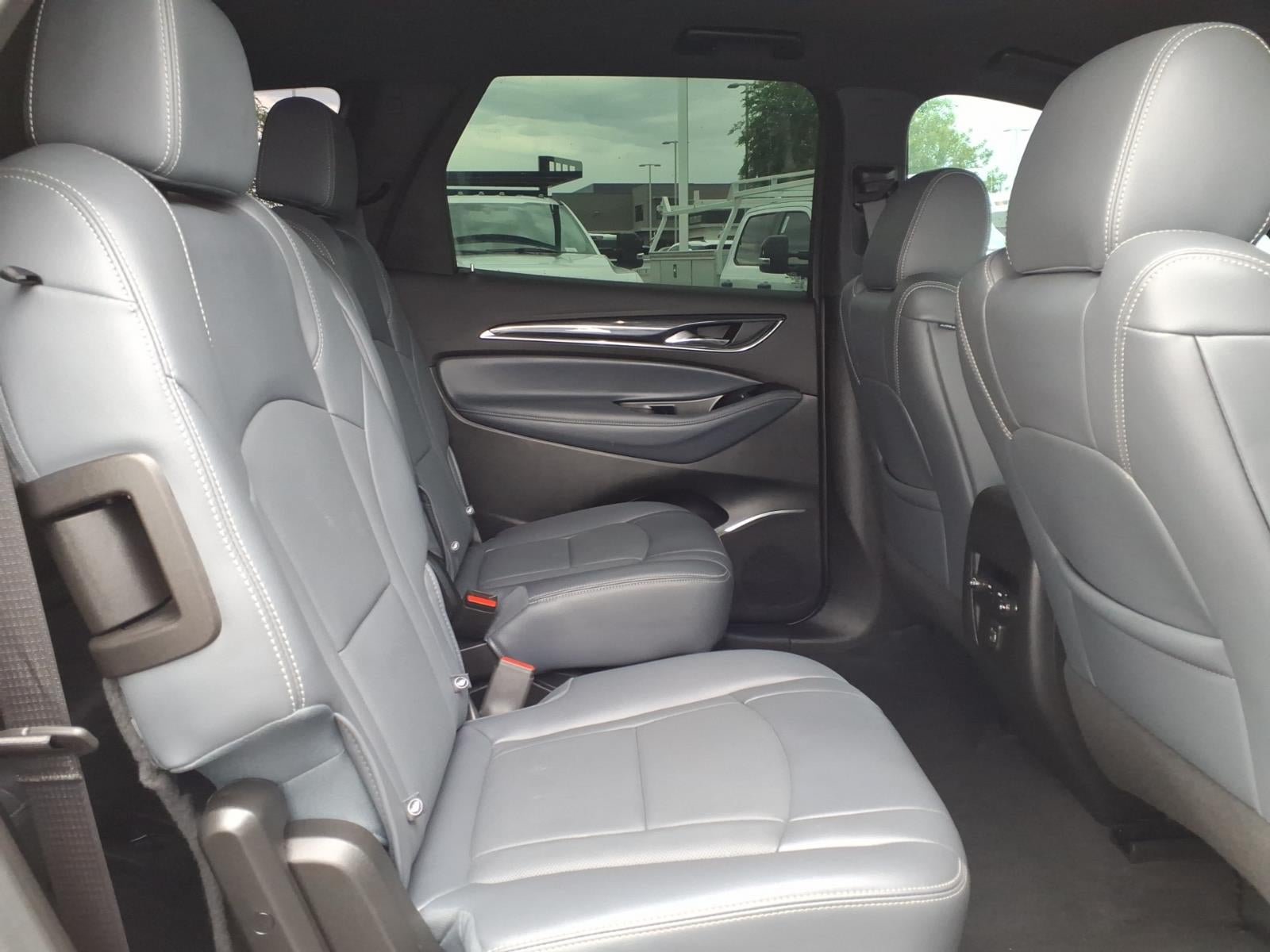 Used 2024 Buick Enclave Essence FWD image 14