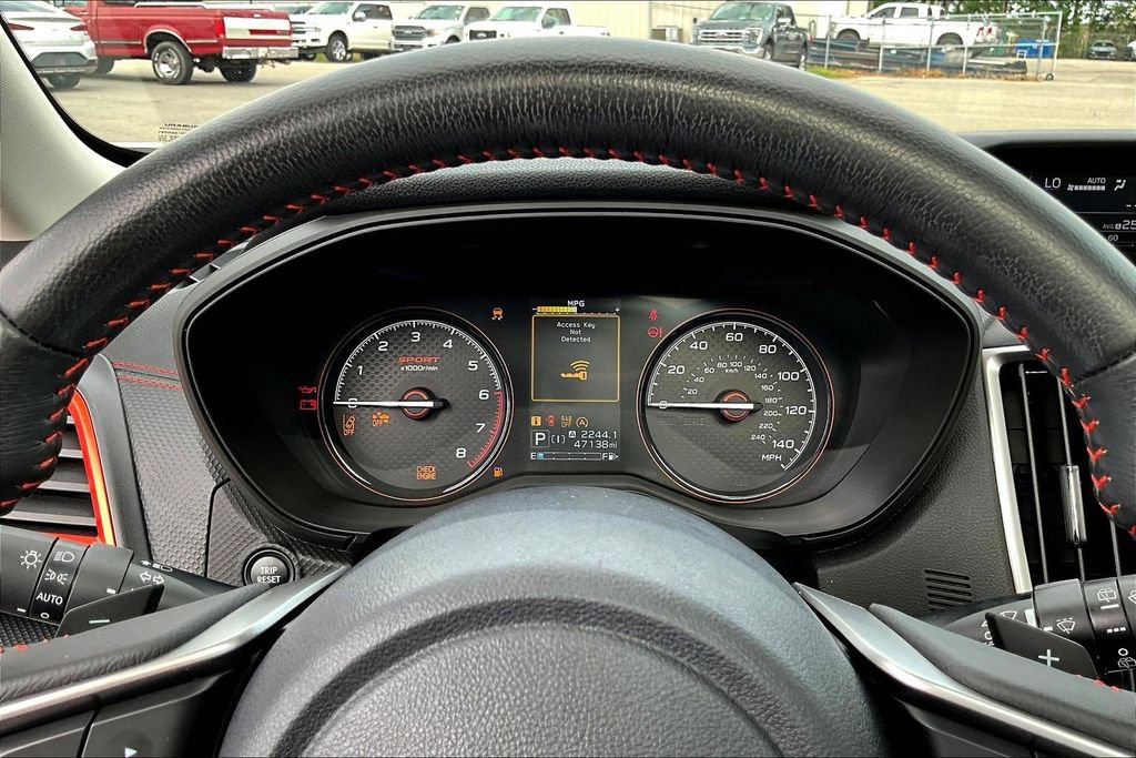Used 2020 Subaru Forester Sport w/ Popular Package #2 AWD/4WD image 15
