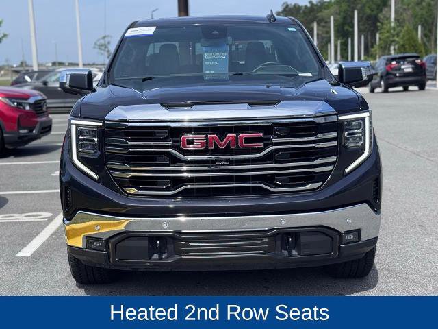 Used 2023 GMC Sierra 1500 SLT w/ SLT Premium Plus Package AWD/4WD video 2