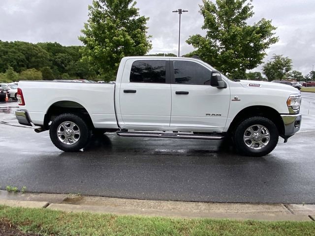 Used 2024 RAM 2500 Big Horn AWD/4WD image 3