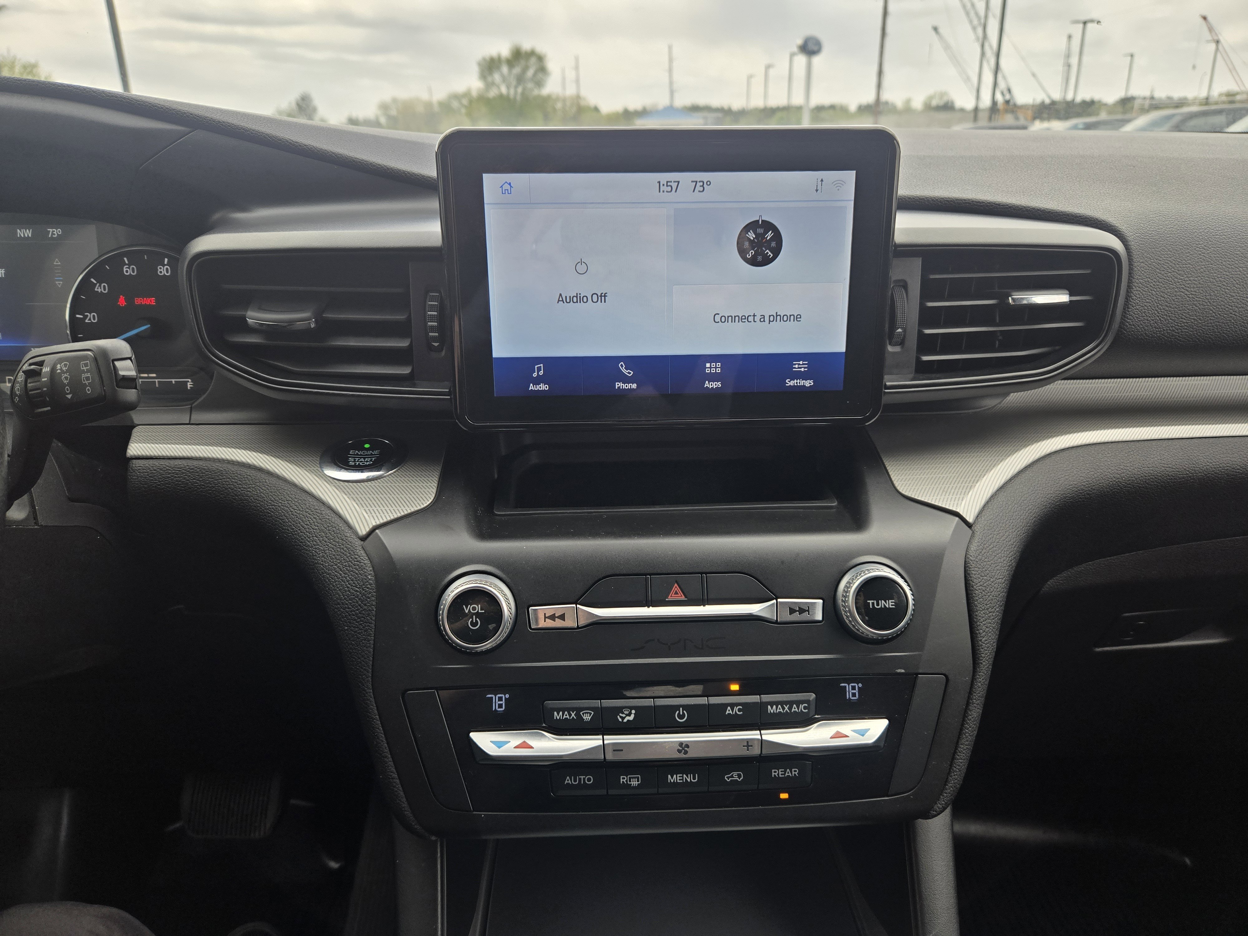 Certified 2020 Ford Explorer XLT AWD/4WD image 23