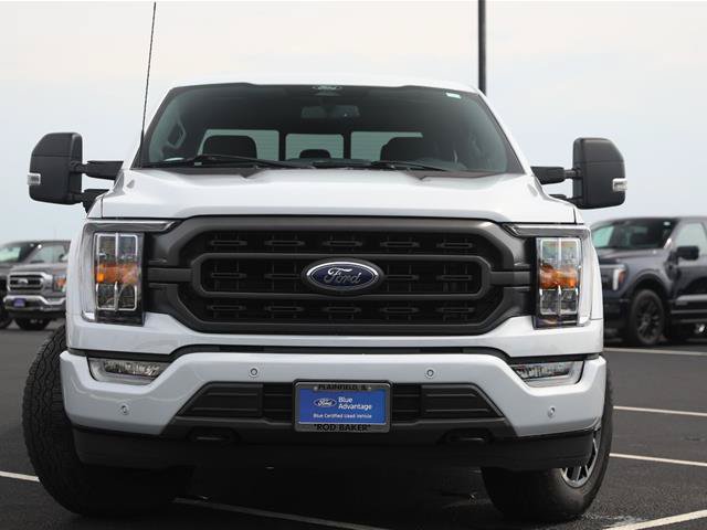 Certified 2022 Ford F150 XLT w/ Equipment Group 302A High AWD/4WD image 2