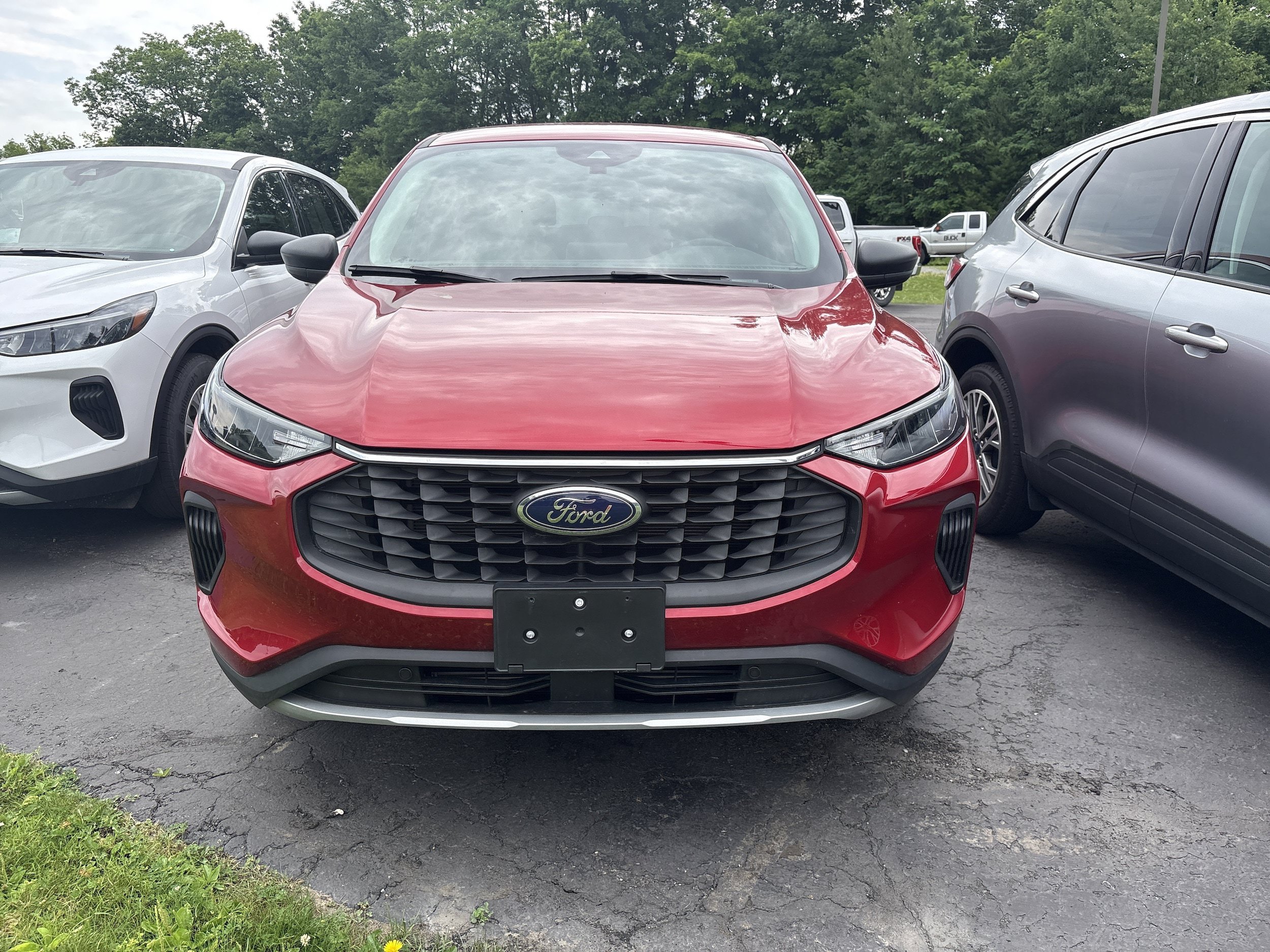 Certified 2023 Ford Escape Active