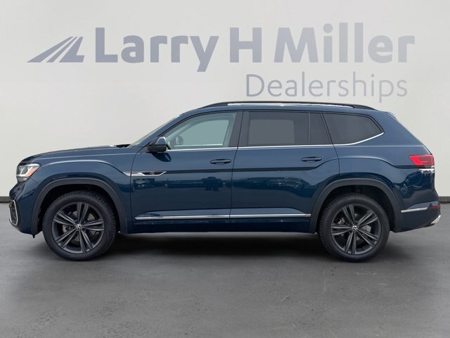 Used 2021 Volkswagen Atlas SE w/ Panoramic Sunroof Package