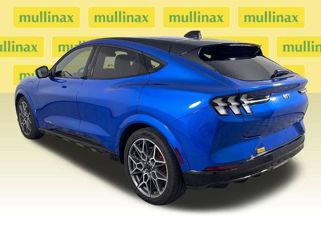 Certified 2025 Ford Mustang Mach-E GT AWD/4WD image 11