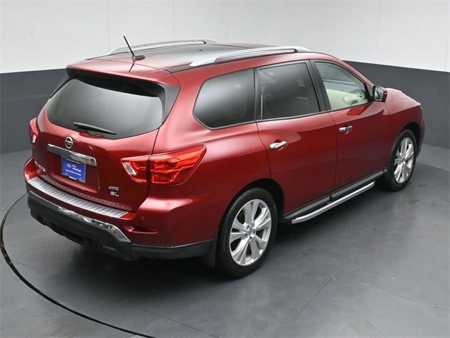 Used 2018 Nissan Pathfinder SL w/ SL Premium Package image 15