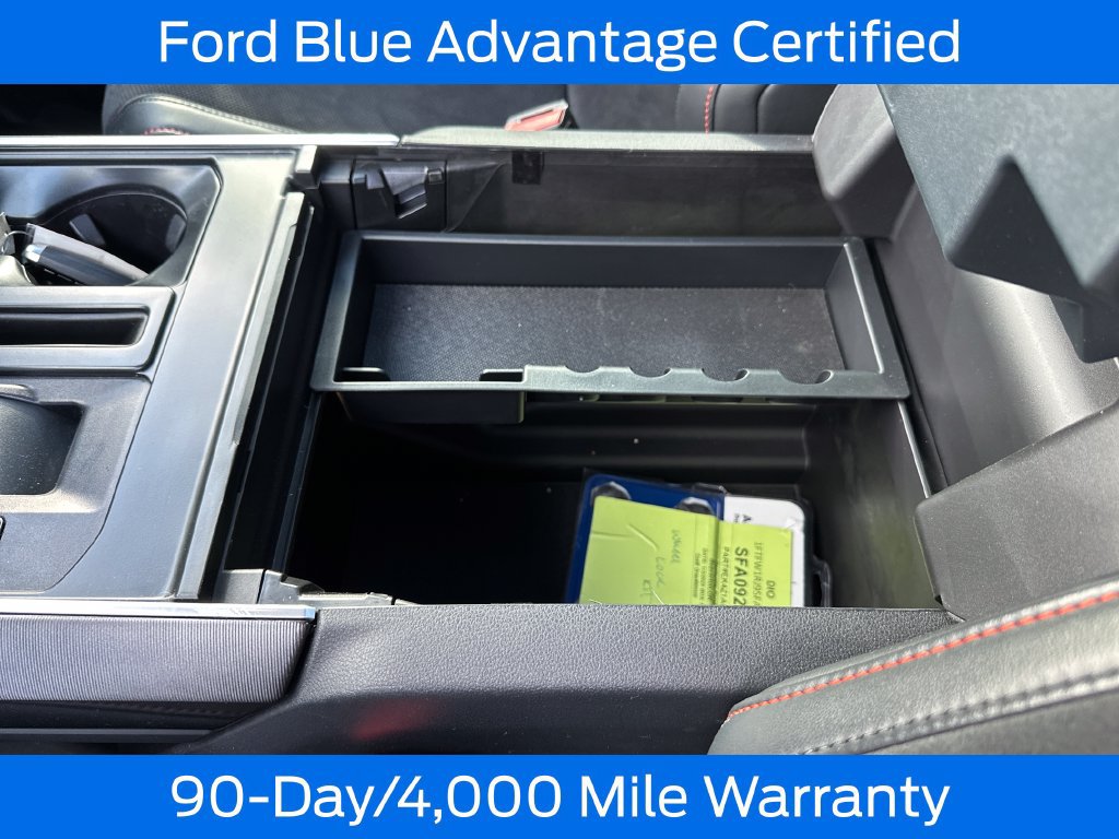 Certified 2025 Ford F150 Raptor w/ Equipment Group 803A Raptor R AWD/4WD image 18