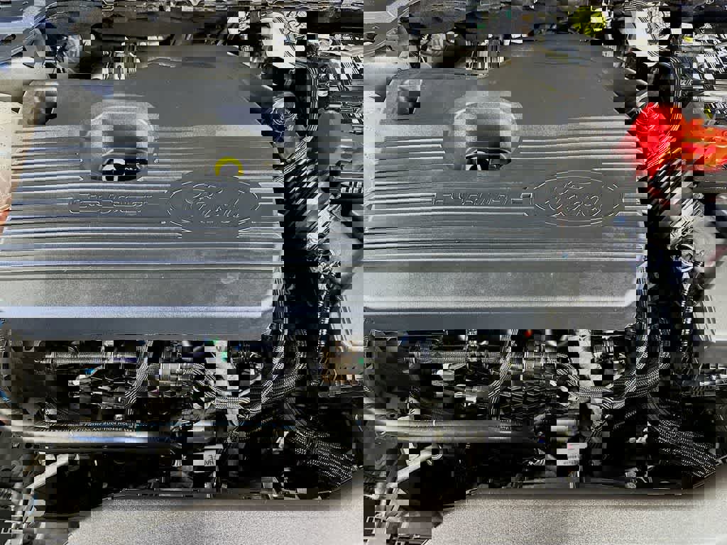 Certified 2020 Ford Escape Titanium image 12