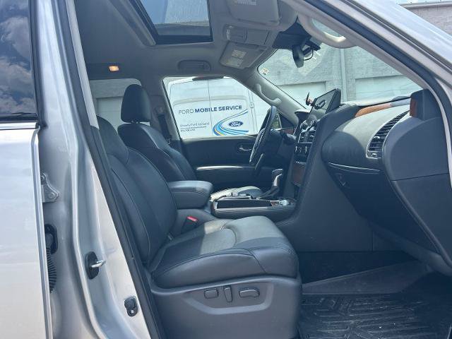 Used 2023 Nissan Armada SL w/ Cargo Package AWD/4WD image 29