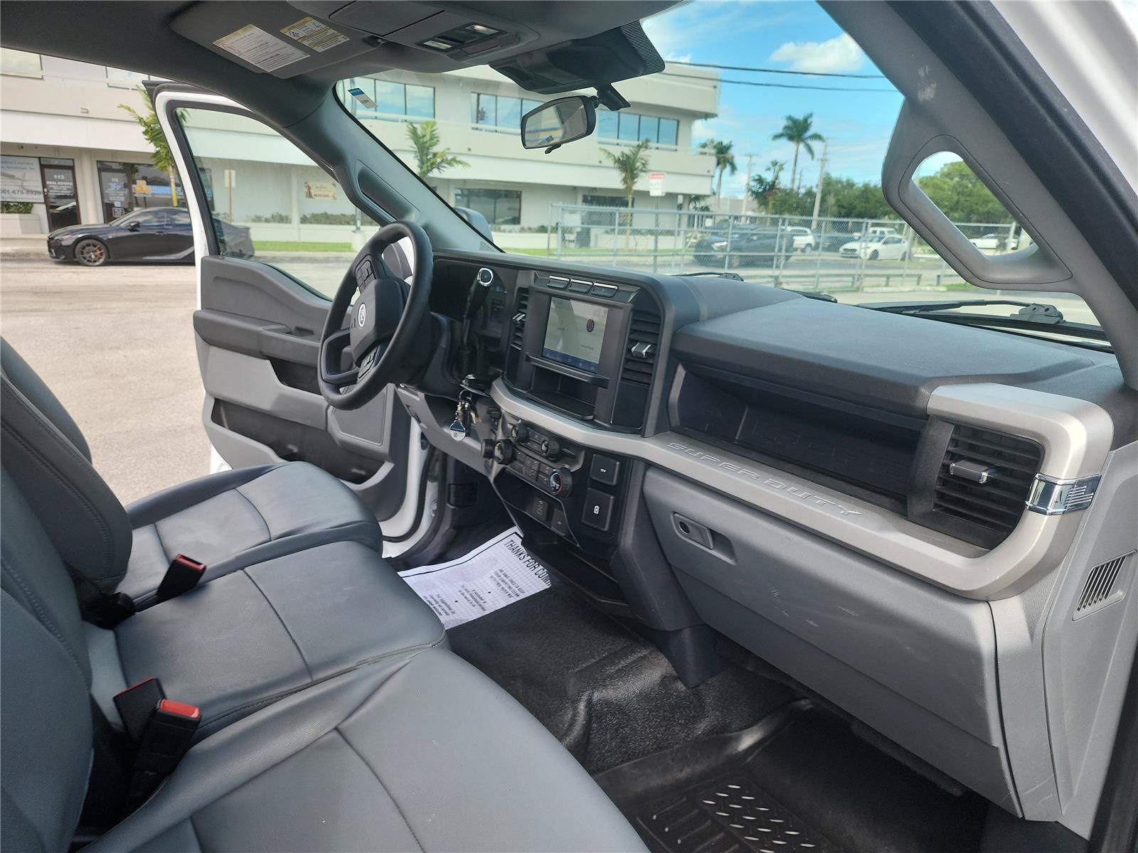Certified 2023 Ford F250 XL w/ XL Chrome Package RWD image 24