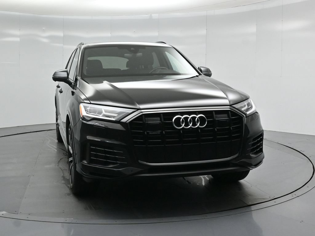 Used 2022 Audi Q7 3.0T Premium Plus w/ Premium Plus Package AWD/4WD image 58