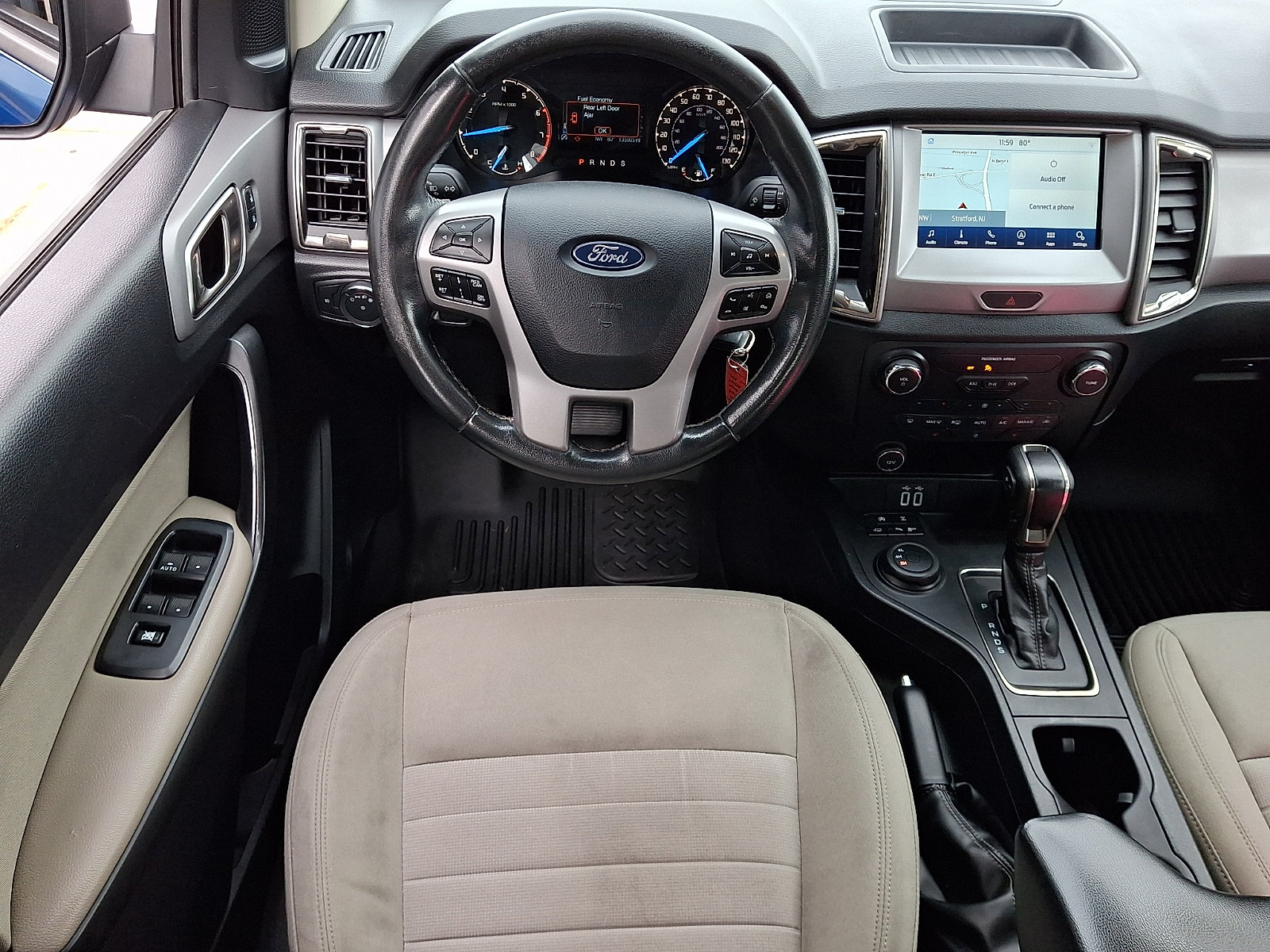 Certified 2019 Ford Ranger XLT w/ Equipment Group 302A Luxury AWD/4WD image 13