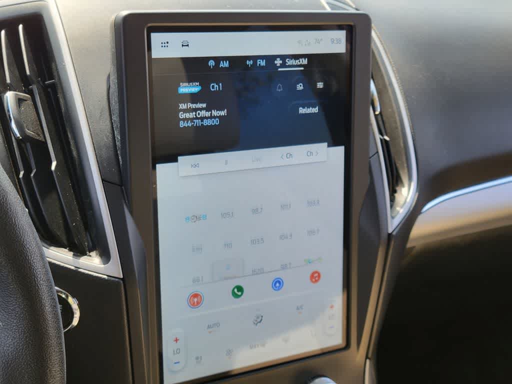 Certified 2022 Ford Edge SEL w/ Convenience Package AWD/4WD image 22