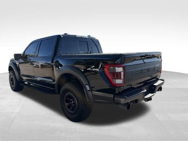 Certified 2022 Ford F150 Raptor w/ Equipment Group 801A High AWD/4WD image 22